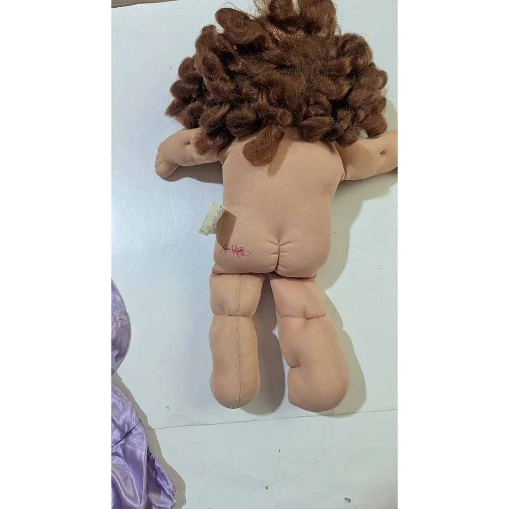 Cabbage Patch Kids vintage 1982